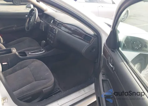 2015 Chevrolet Impala Limited Ls from USA, damaged, VIN 2G1WA5E35F1105663